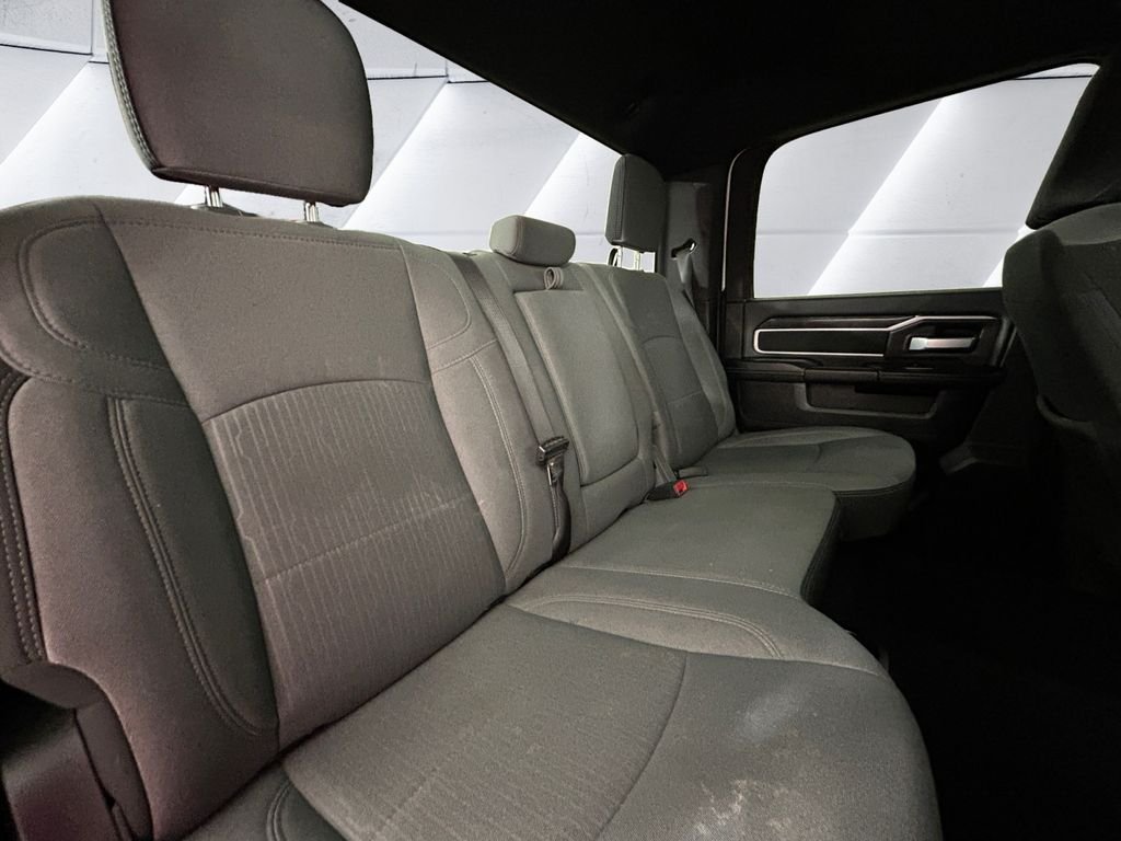Used 2024 White Ram Big Horn image 16