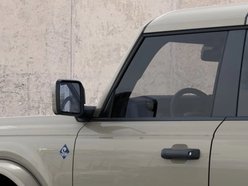 New 2026 Desert Sand Ford Outer Banks® image 22