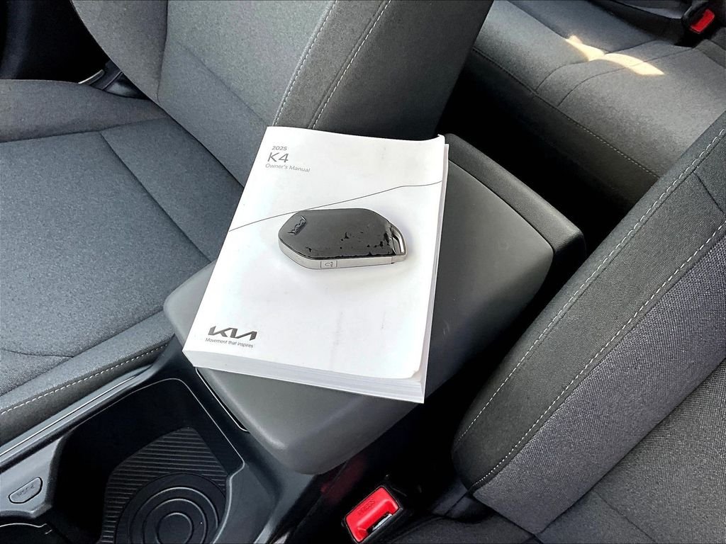 Used 2025 Gray Kia LXS image 35