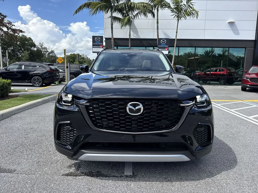 Certified Used 2026 Jet Black Mica Mazda 3.3 Turbo Premium image 29