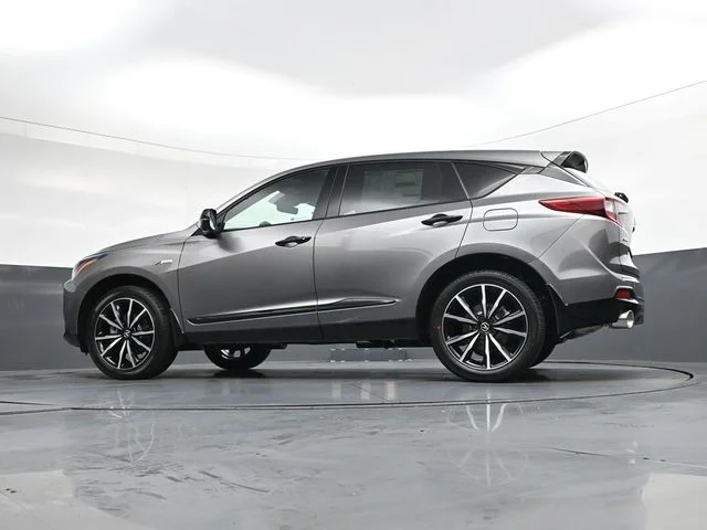 New 2026 Liquid Carbon Metallic Acura A-Spec Advance Package image 32