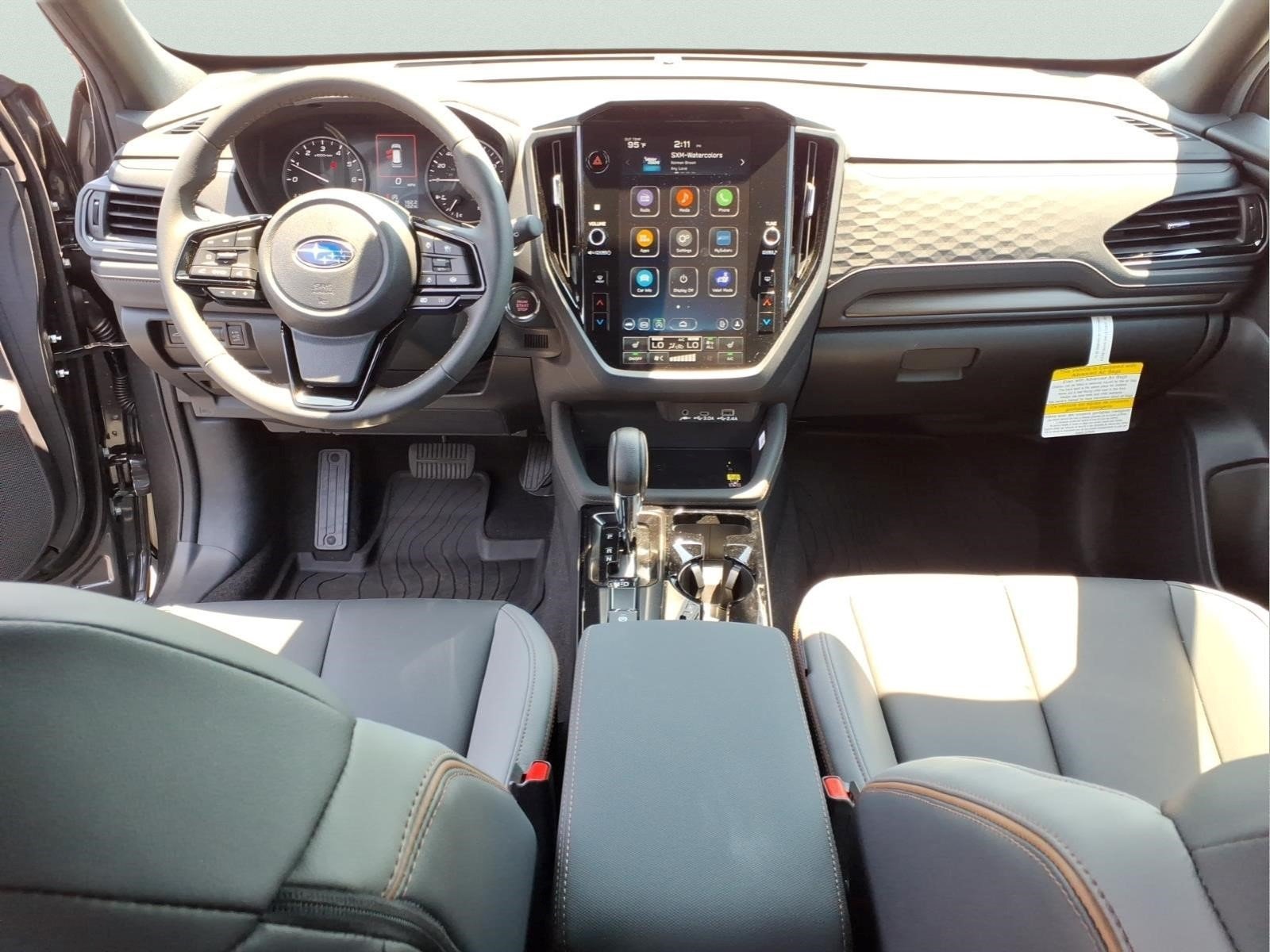 New 2026 MAGNETITE GRAY METALLIC Subaru Sport Onyx Edition image 7