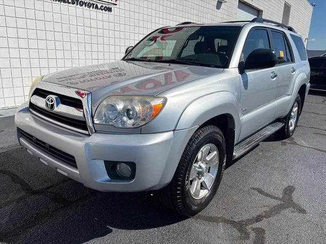 2009 Toyota 4Runner SR5