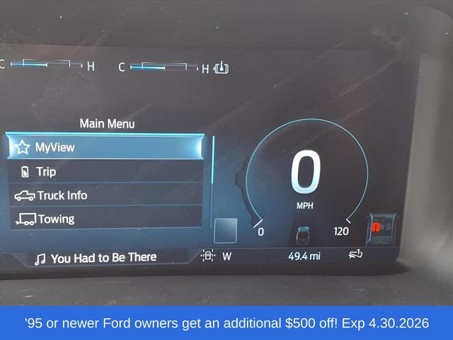 2025 Ford F-150 Lightning Flash - Photo 45