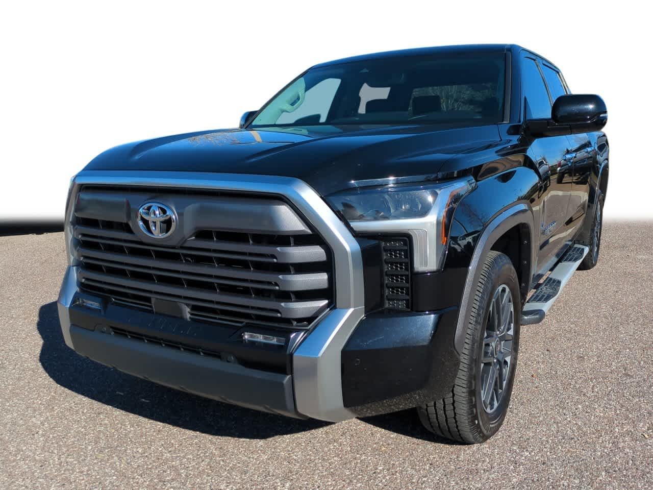2023 Toyota Tundra