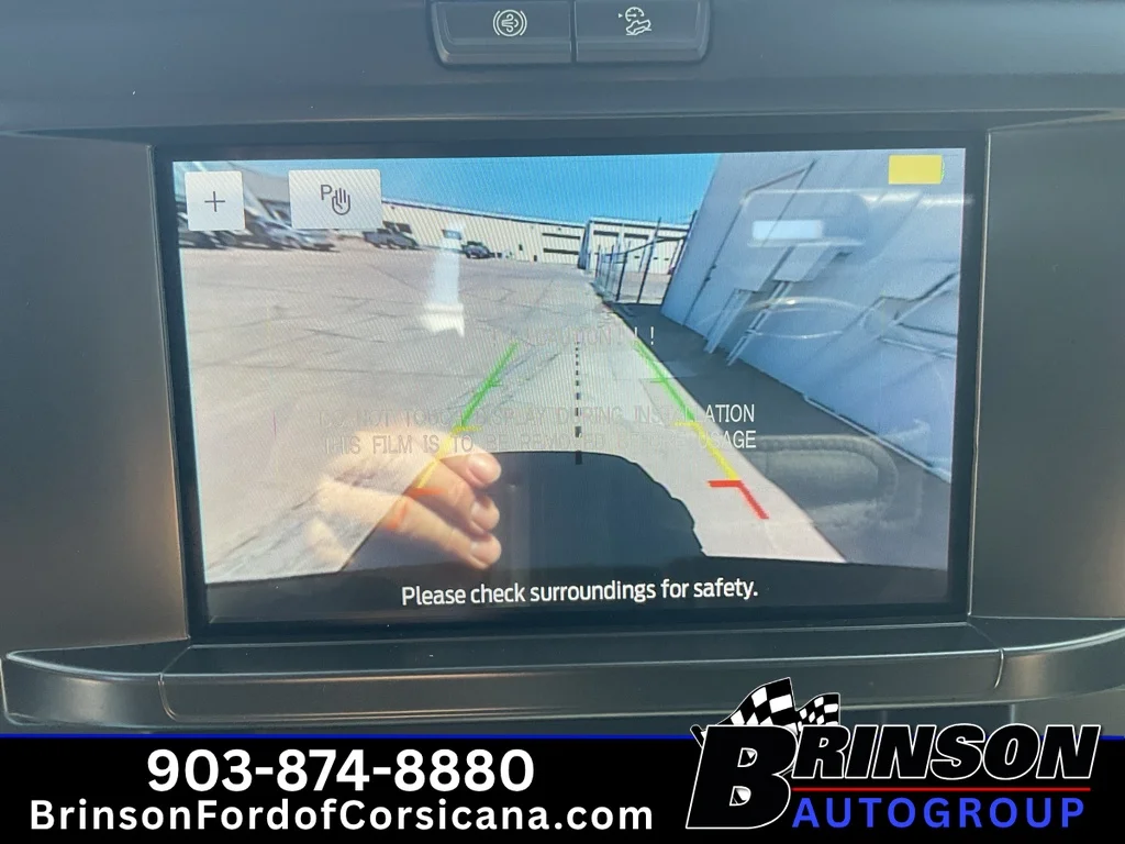 New 2026 Carbonized Gray Metallic Ford F-250® XL image 12