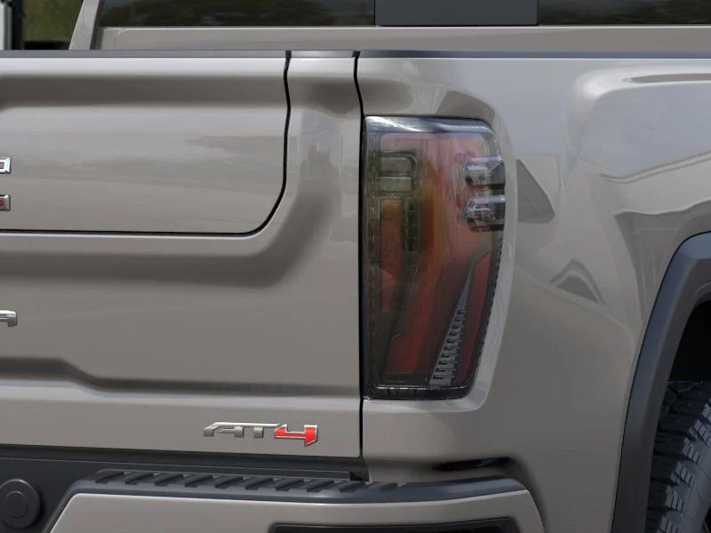 New 2026 Coastal Dune GMC AT4 image 11