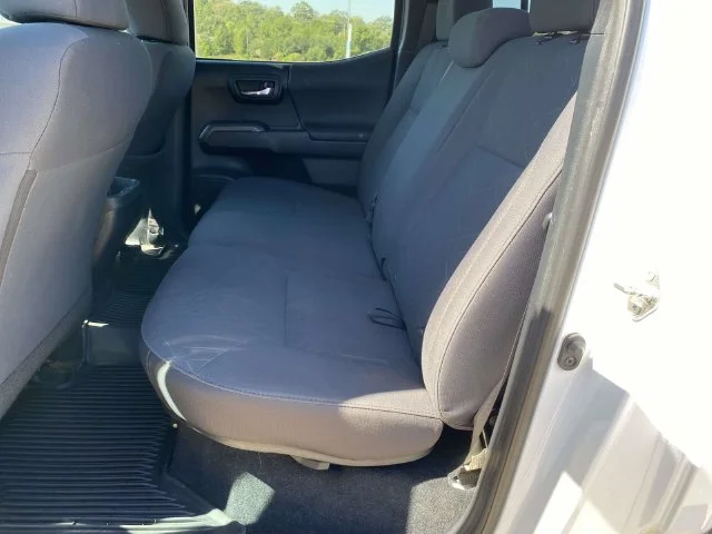 Used 2019 White Toyota TRD Off-Road image 10