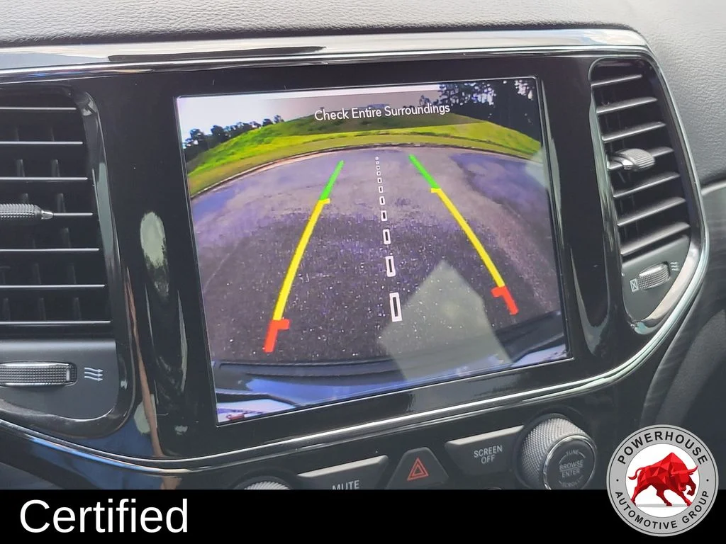 Used 2021 Gray Jeep Laredo X image 25