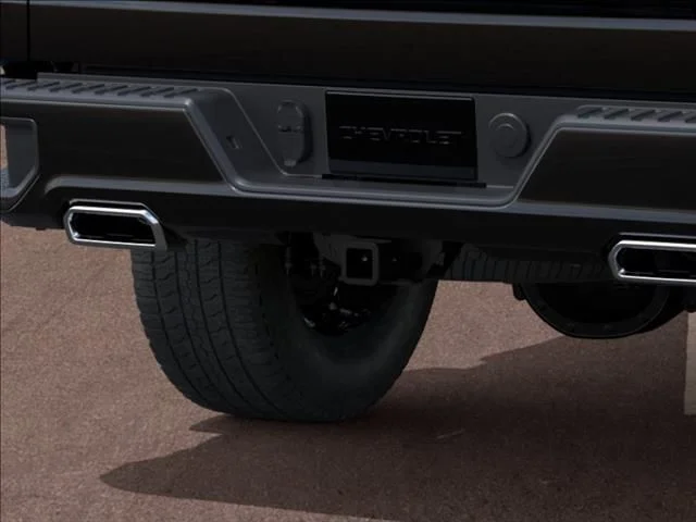 New 2026 Black Chevrolet LT Trail Boss image 14