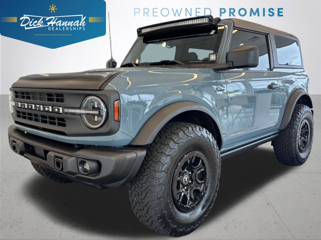 Used 2022 Area 51 Ford Black Diamond image 1