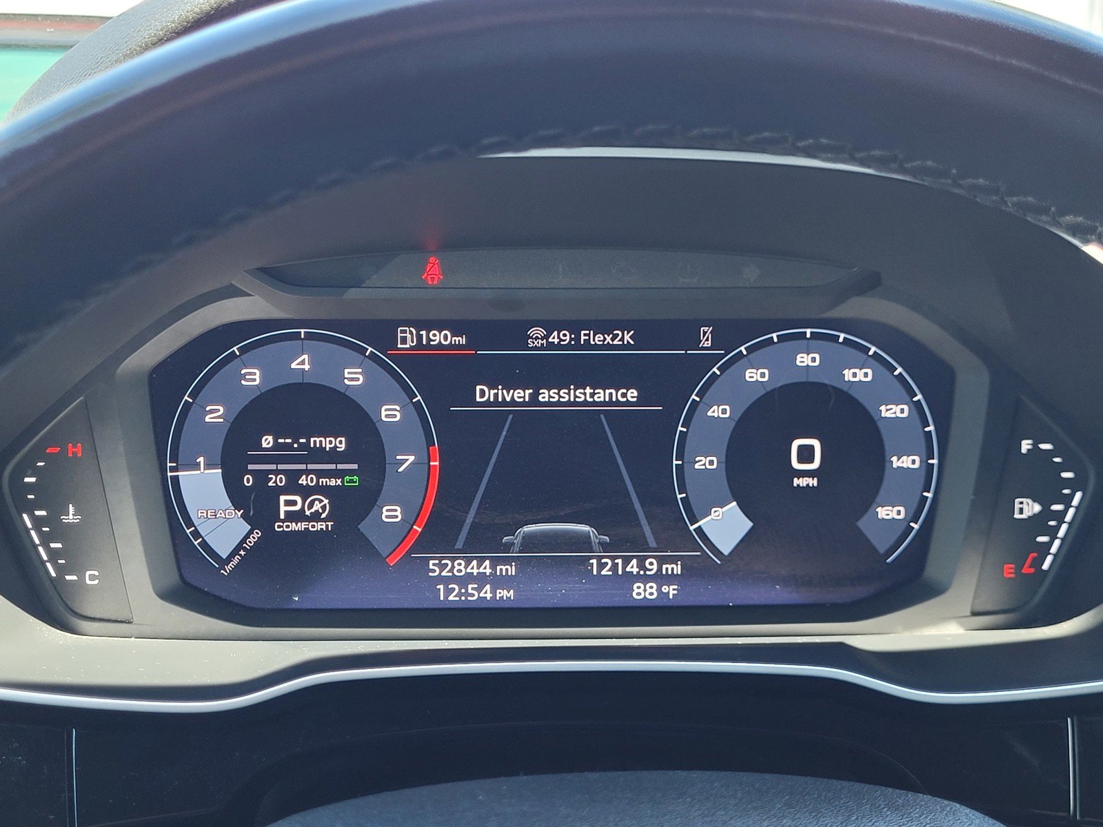 Used 2023 Gray Audi Premium image 8