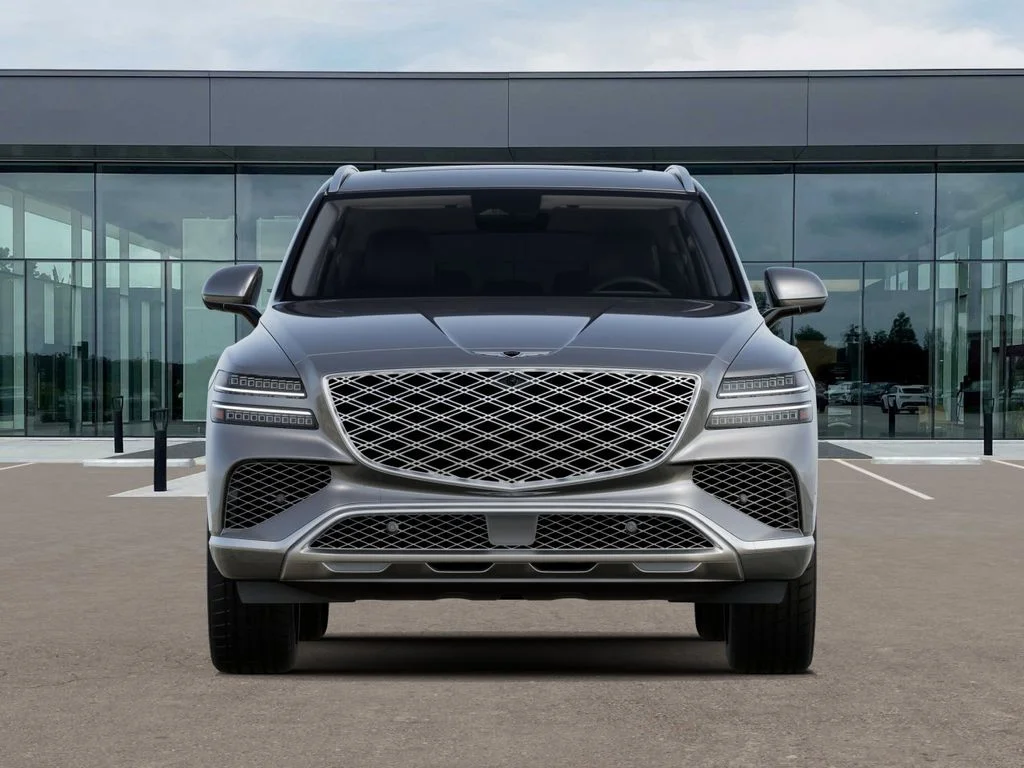 New 2027 Gray Genesis 3.5T Prestige image 6