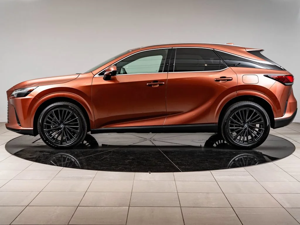 New 2026 Copper Crest Lexus 350 Premium image 5