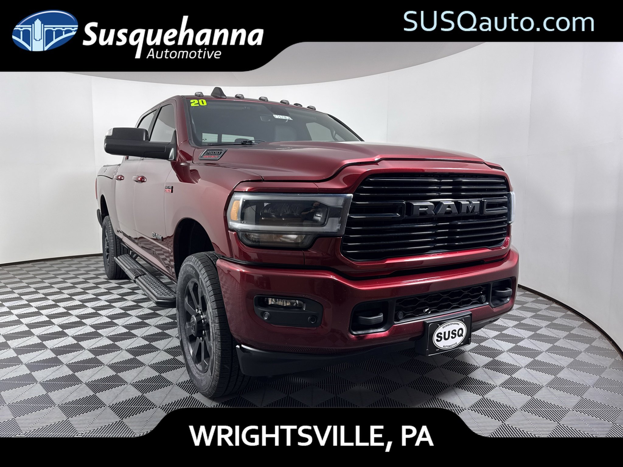2020 RAM 2500 Pickup