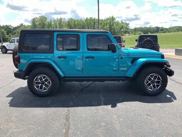 2019 Jeep Wrangler Unlimited Sahara - Photo 8