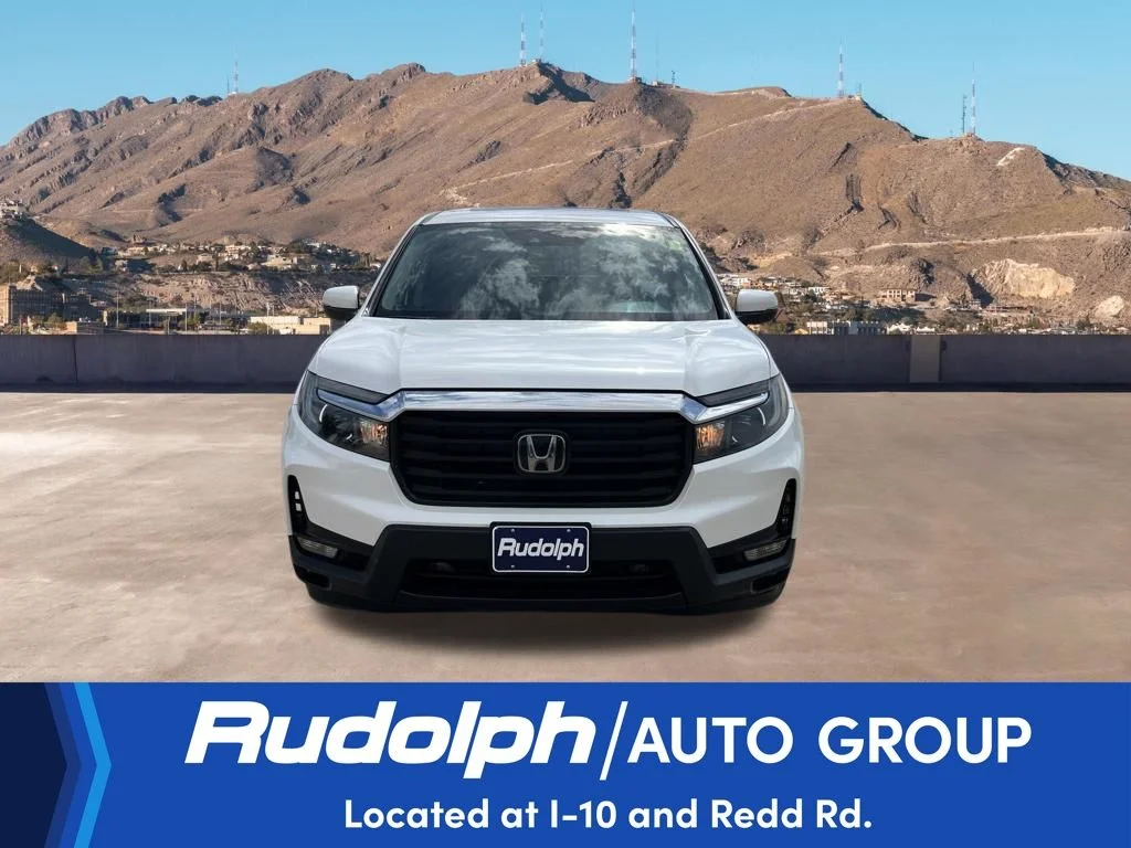 Used 2023 White Honda RTL image 8