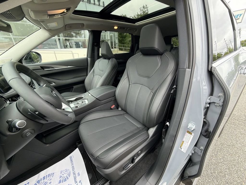 2026 INFINITI QX60 LUXE - Photo 15