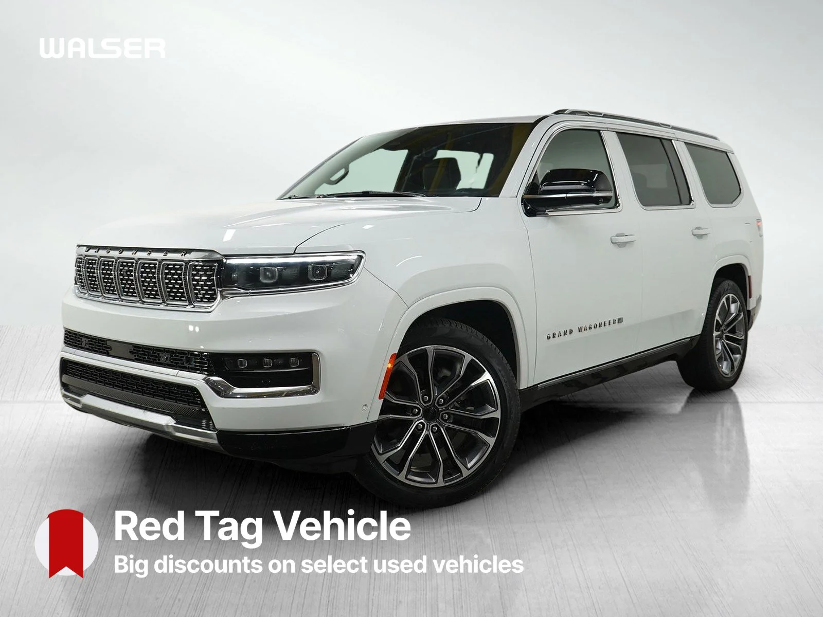 2025 Jeep Grand Wagoneer