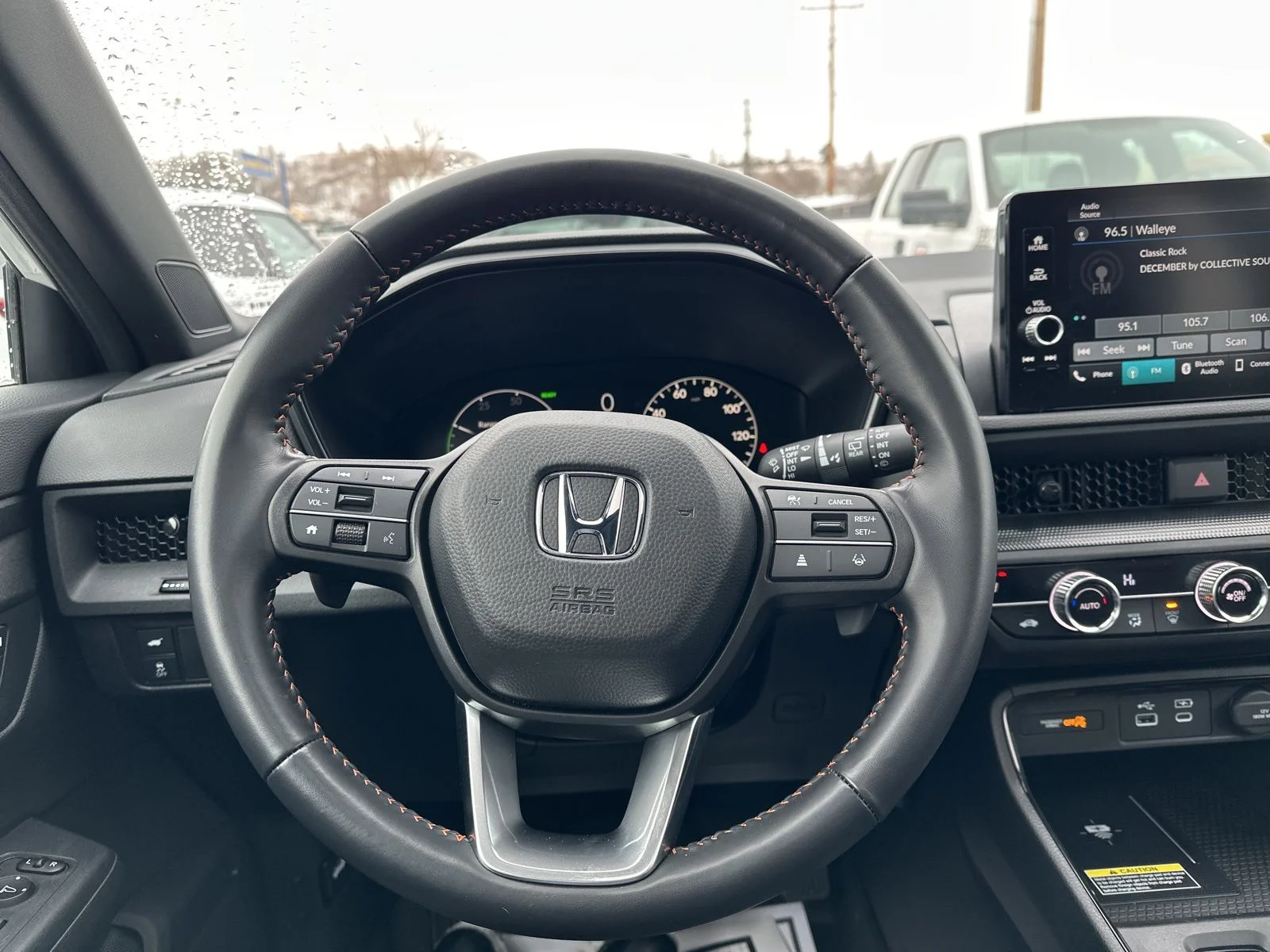 2025 Honda CR-V Sport-L - Photo 38