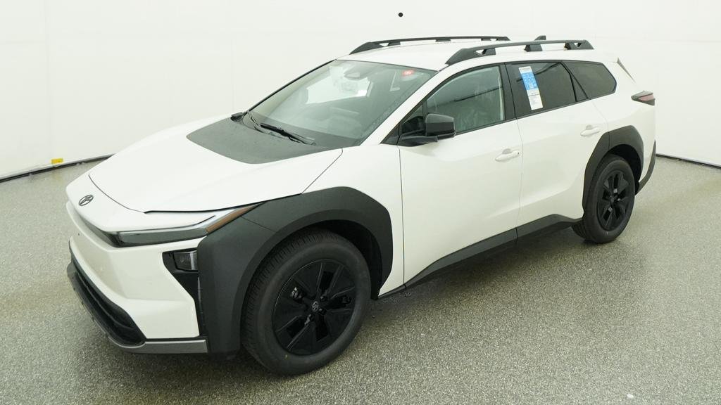 2026 Toyota bZ Woodland bZ Woodland