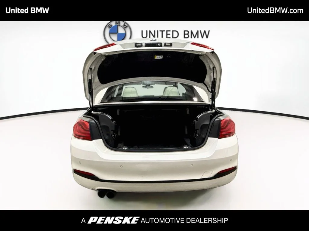 Used 2018 Alpine White BMW 430i image 13