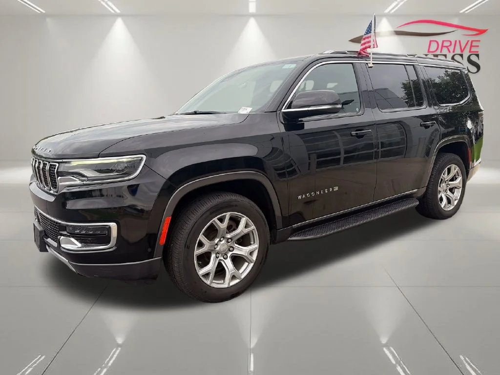 Used 2022 Black Jeep Series II image 4