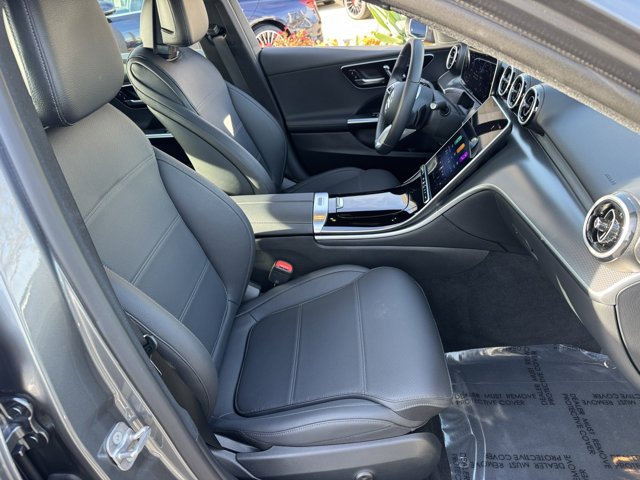 Used 2025 Selenite Grey Metallic Mercedes-Benz C 300 image 6