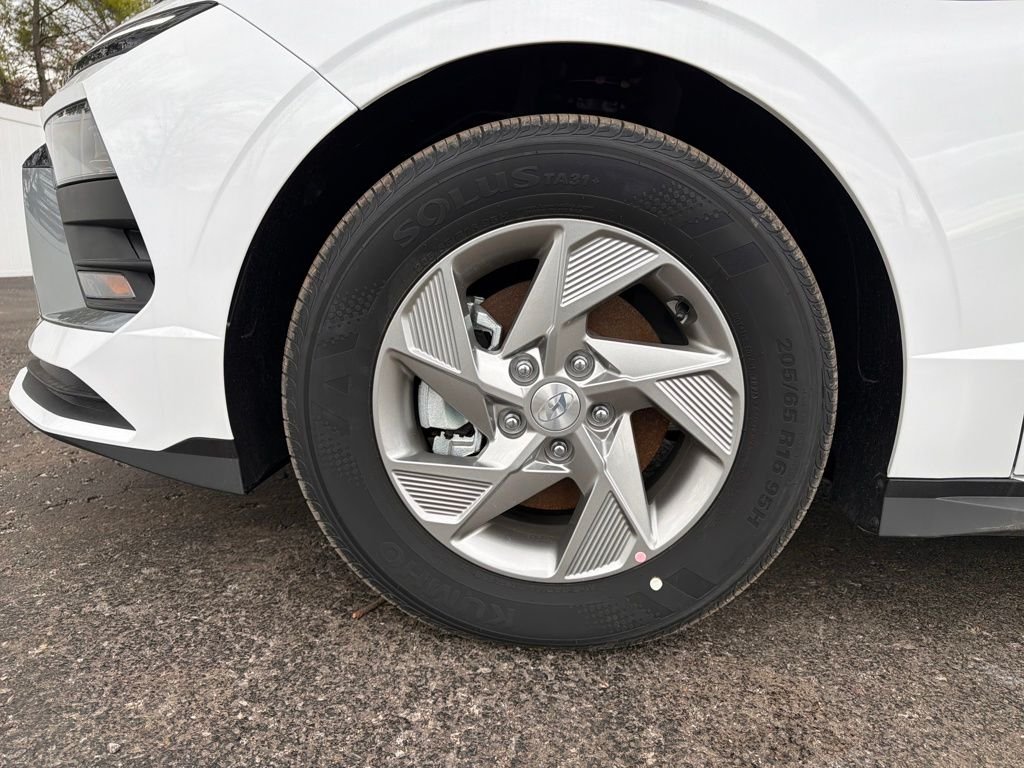 Certified Used 2026 Serenity White Hyundai SE image 30