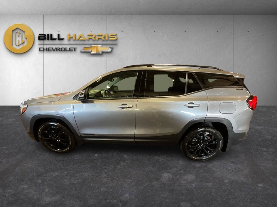 Used 2019 Gray GMC SLE image 14