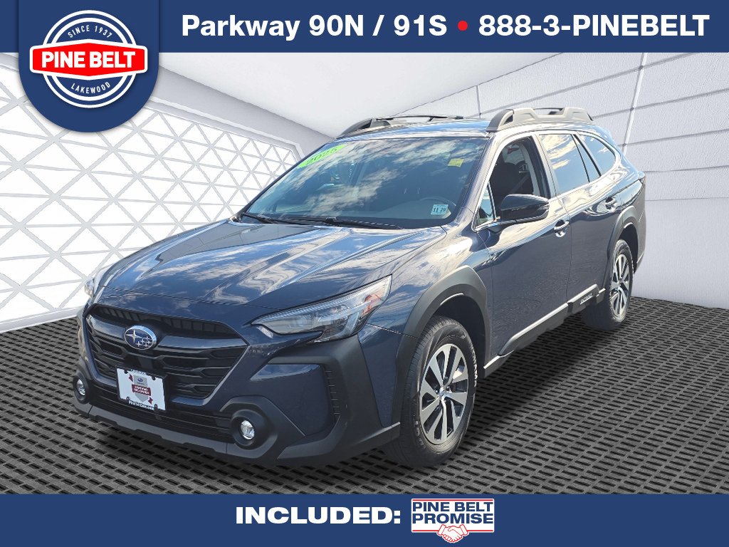 2025 Subaru Outback