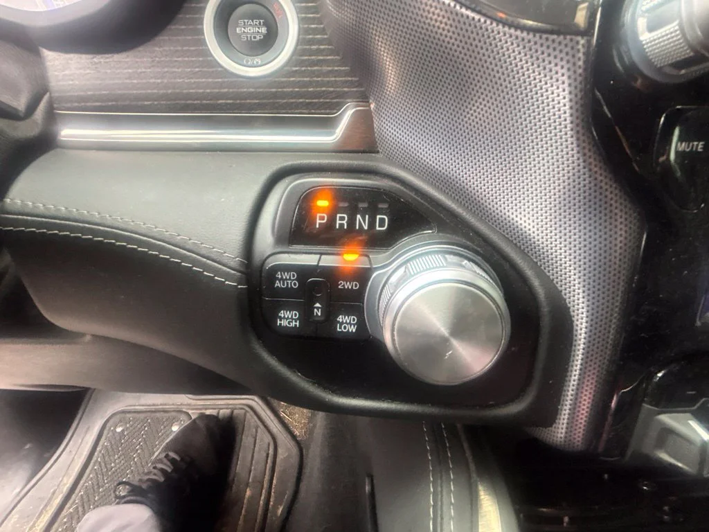 Used 2021 Blue Ram Limited image 17