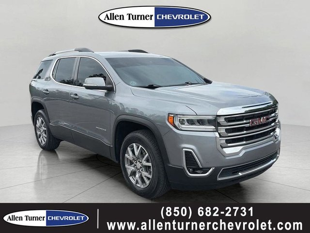 2021 GMC Acadia SLT