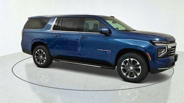 New 2026 Blue Chevrolet LT image 8