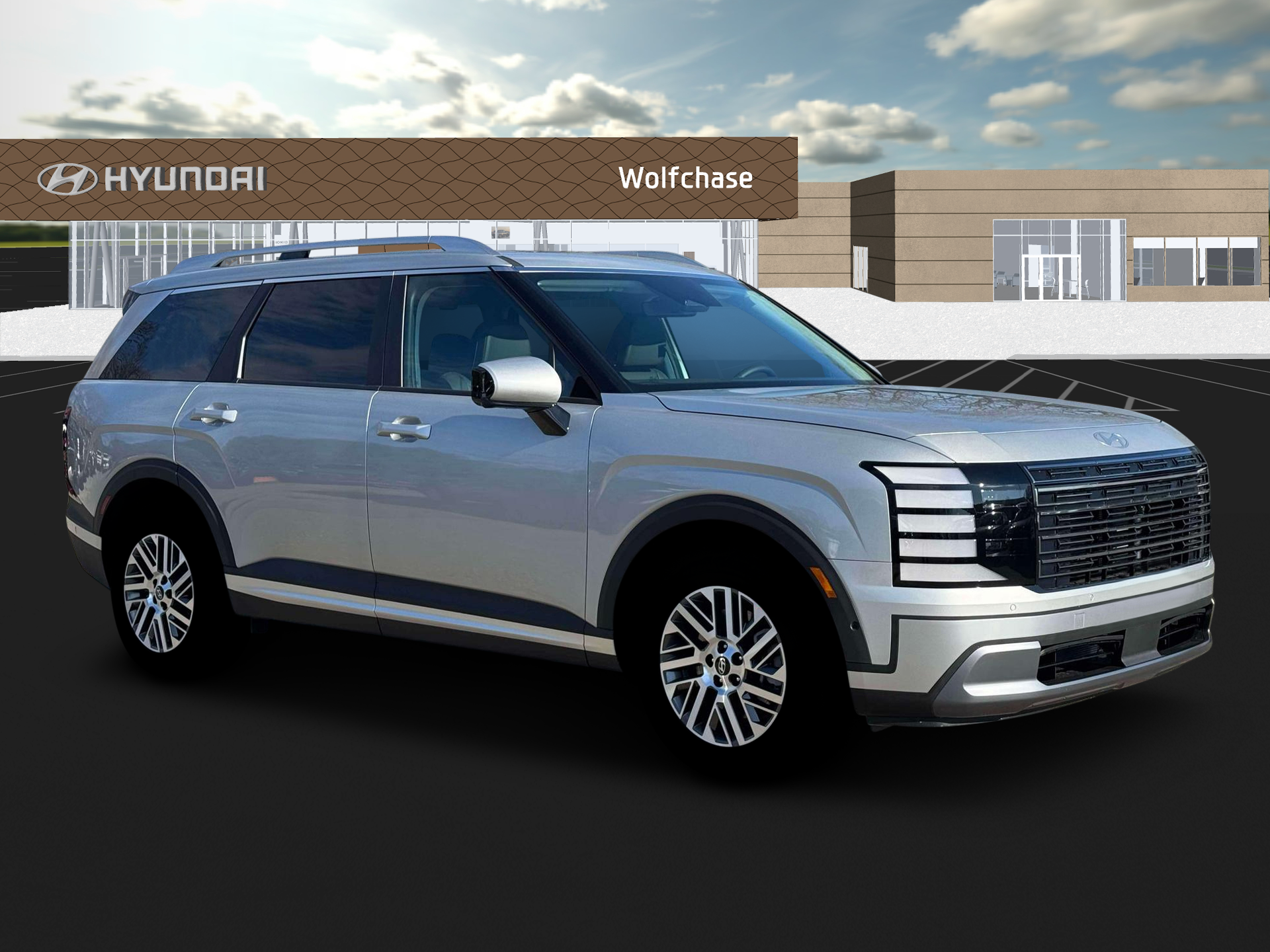 New 2026 Silver Hyundai SEL Premium FWD image 10