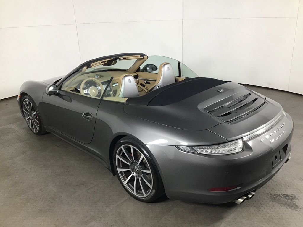 Certified Used 2015  Porsche Carrera 4S image 15