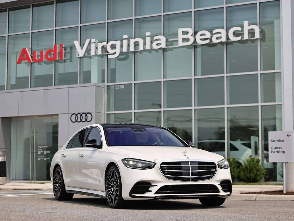2022 Mercedes-Benz S-Class