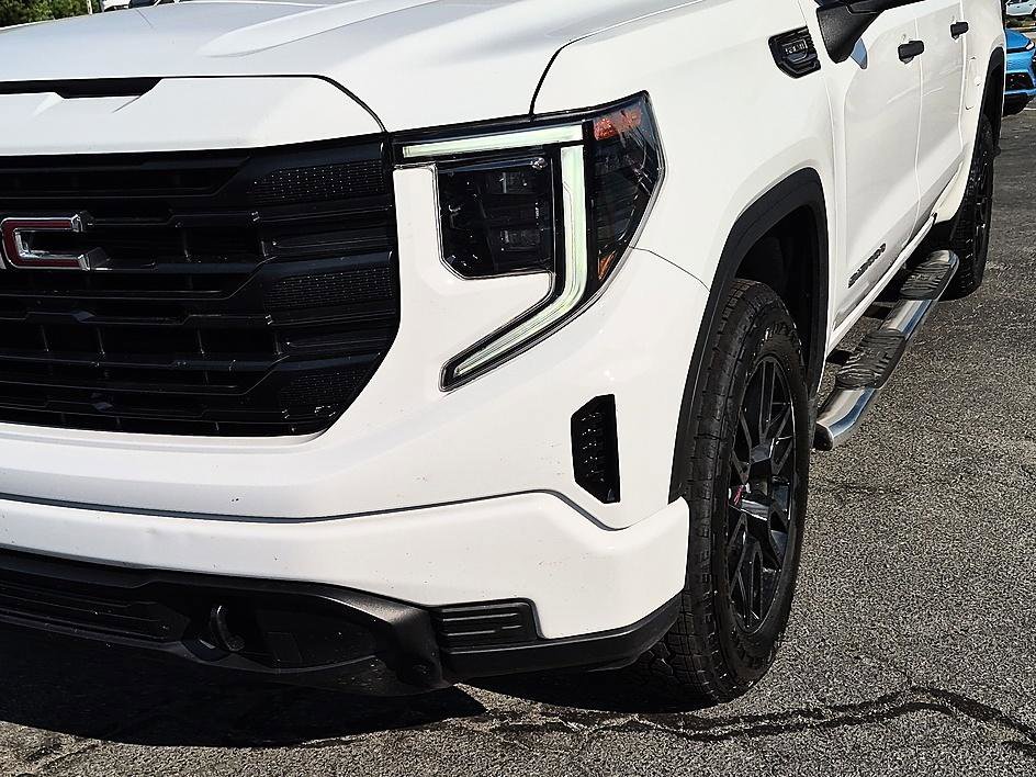 Certified Used 2024 Summit White GMC Pro image 9