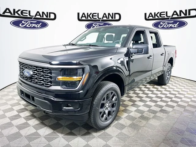 New 2026 Ford F-150 STX