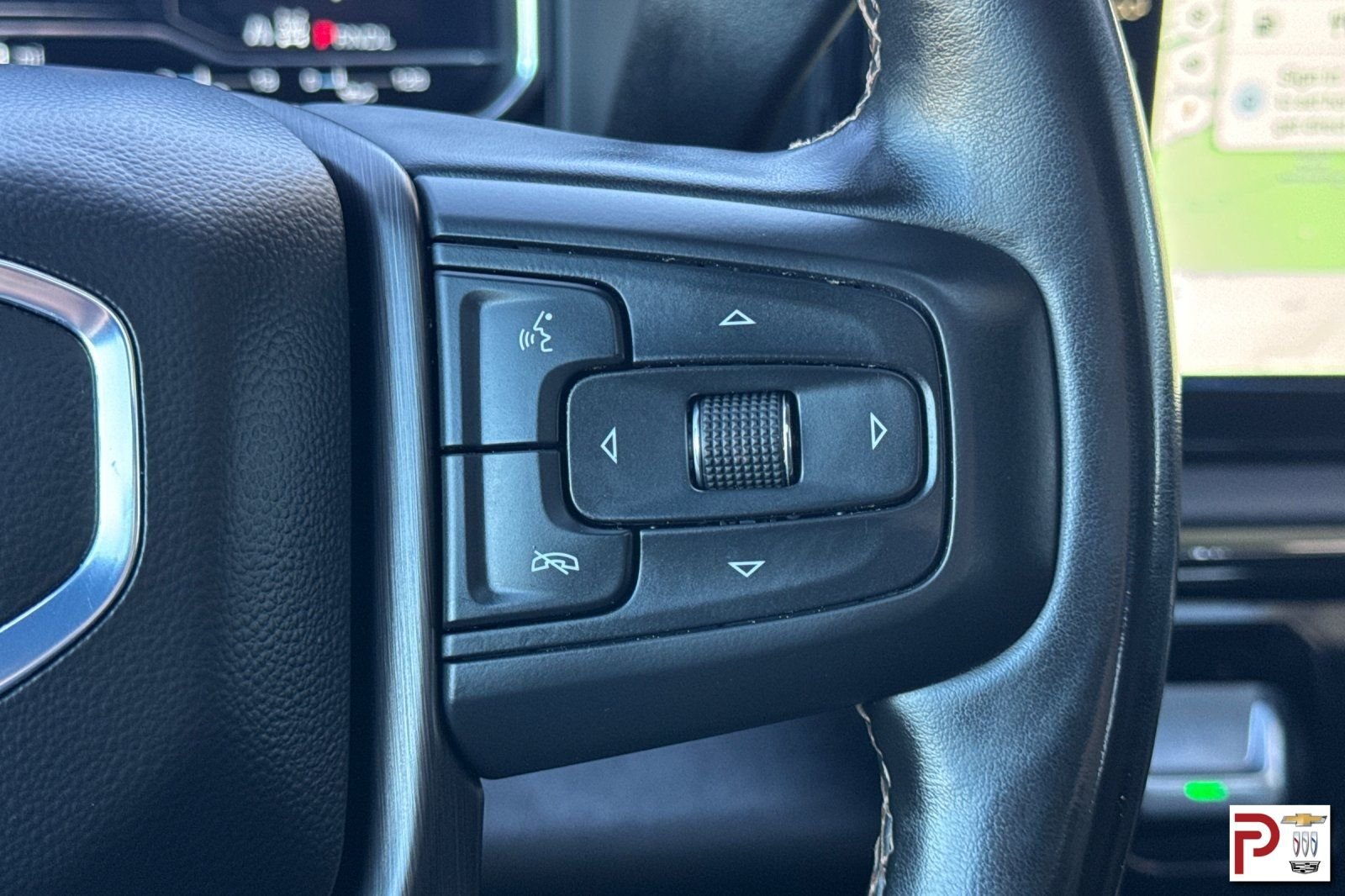 Used 2025 Gray GMC AT4 image 28
