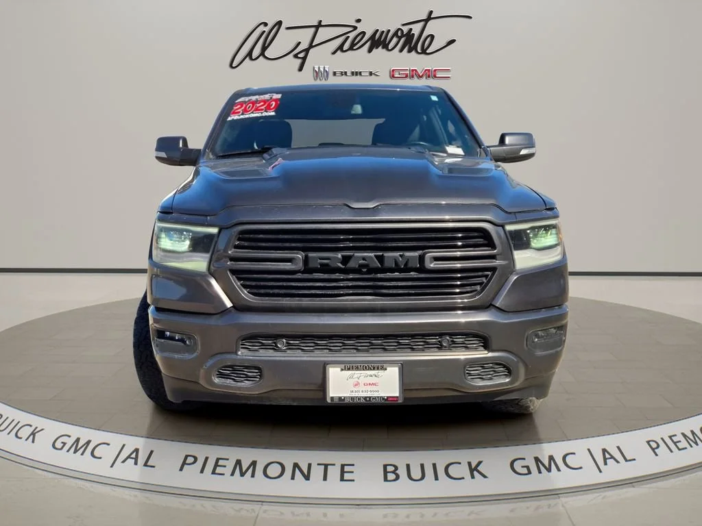 Used 2020  Ram Rebel image 2