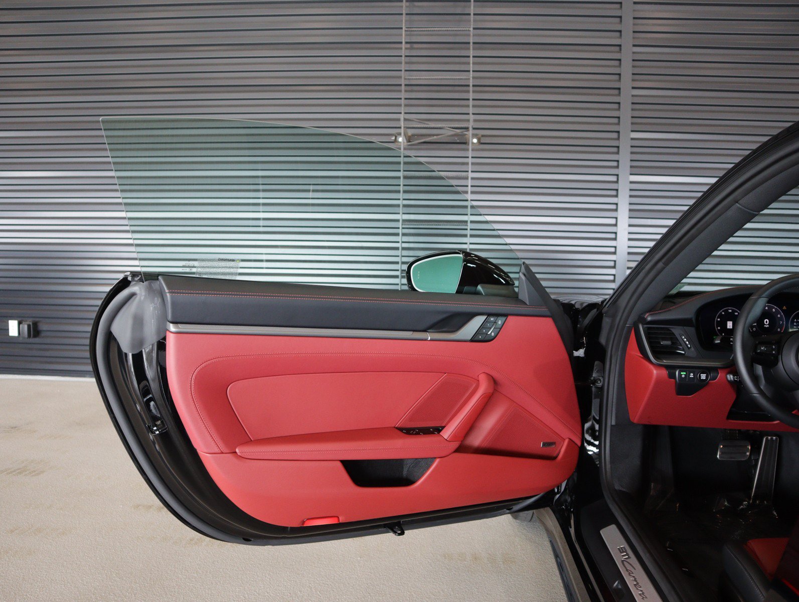 Used 2025 Black Porsche Carrera Coupe image 28