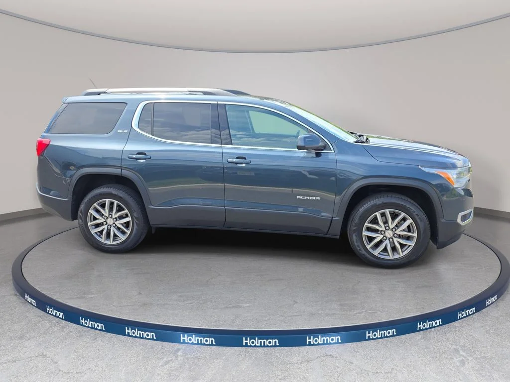 Used 2019 Dark Sky Metallic GMC SLE-2 image 5