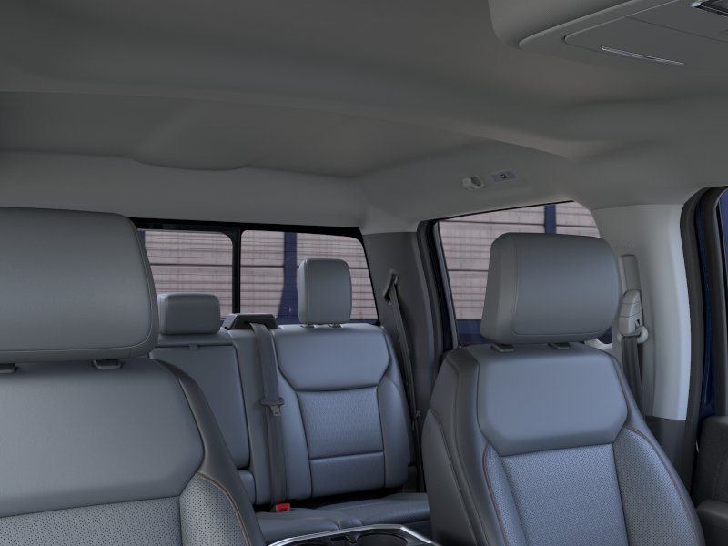 New 2026 Antimatter Blue Metallic Ford LARIAT image 22