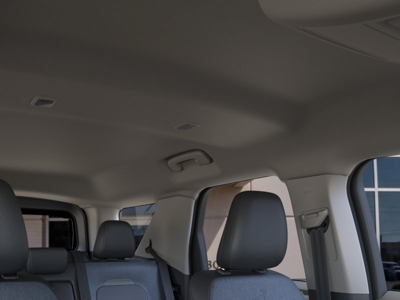 New 2026 Azure Gray Metallic Tri-Coat Ford Outer Banks image 22