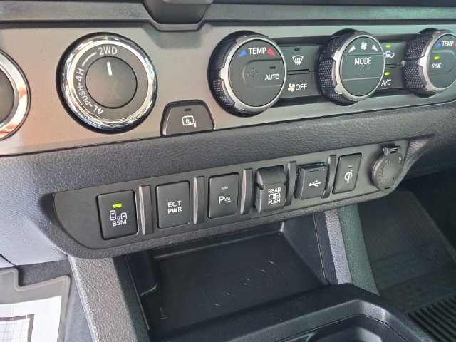 2023 Toyota Tacoma TRD Off Road - Photo 23