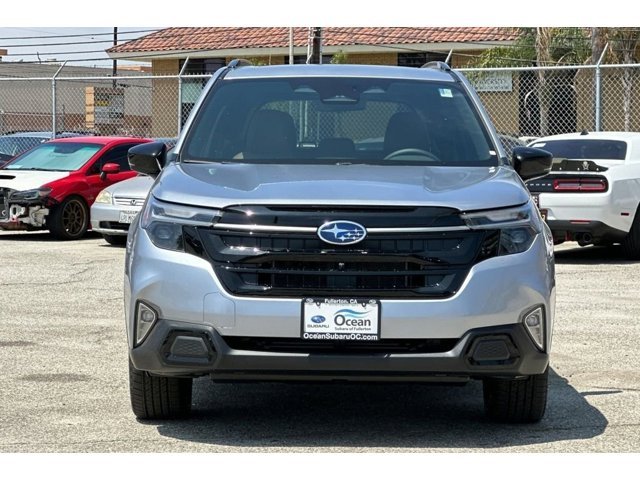 New 2026 ICE SILVER METALLIC Subaru Touring Hybrid image 13