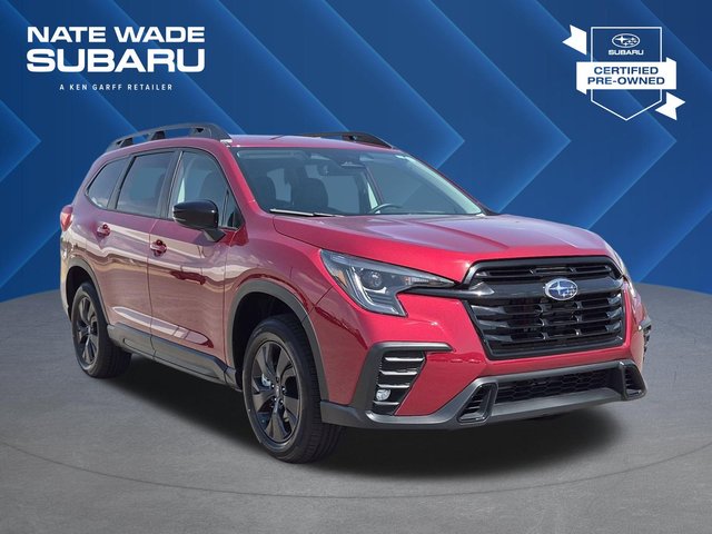 2026 Subaru Ascent Premium