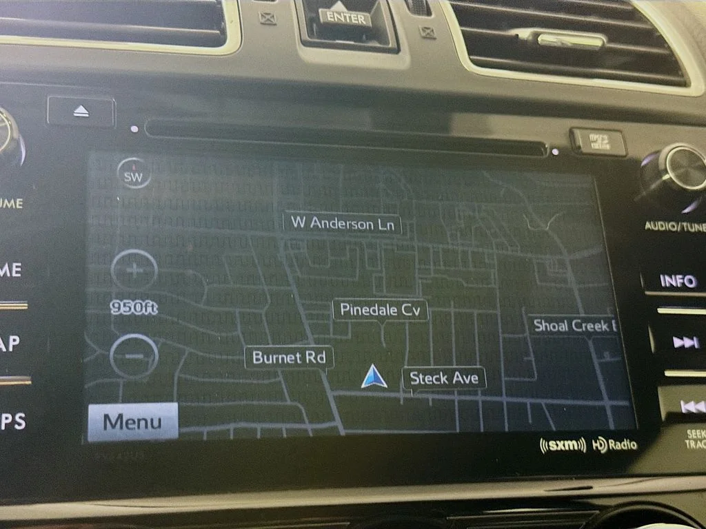 Used 2017 Black Subaru Limited image 15