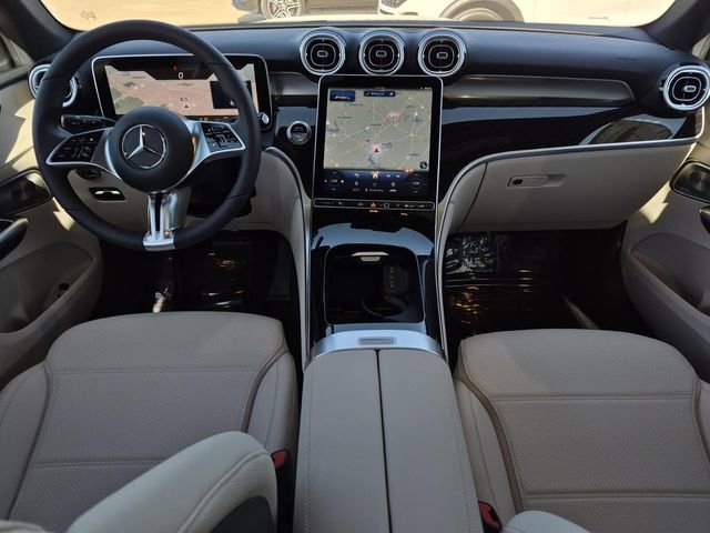 New 2026 Polar White Mercedes-Benz GLC 300 image 51